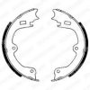 DELPHI LS1373 Brake Shoe Set